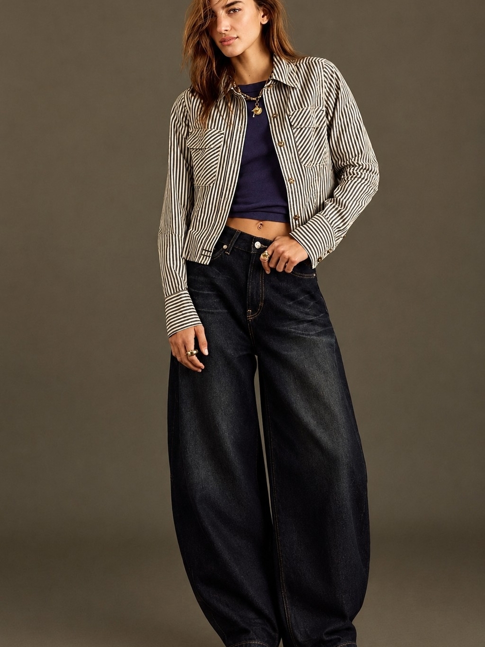 Free People We The Free Bodie Arc Jeans